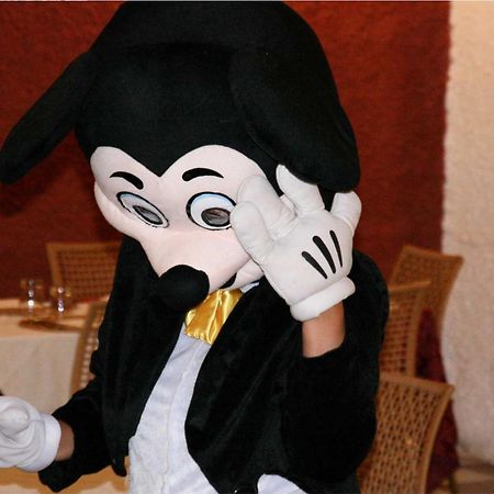 Hotel Residence Key Club モンタルト・ディ・カストロ エクステリア 写真