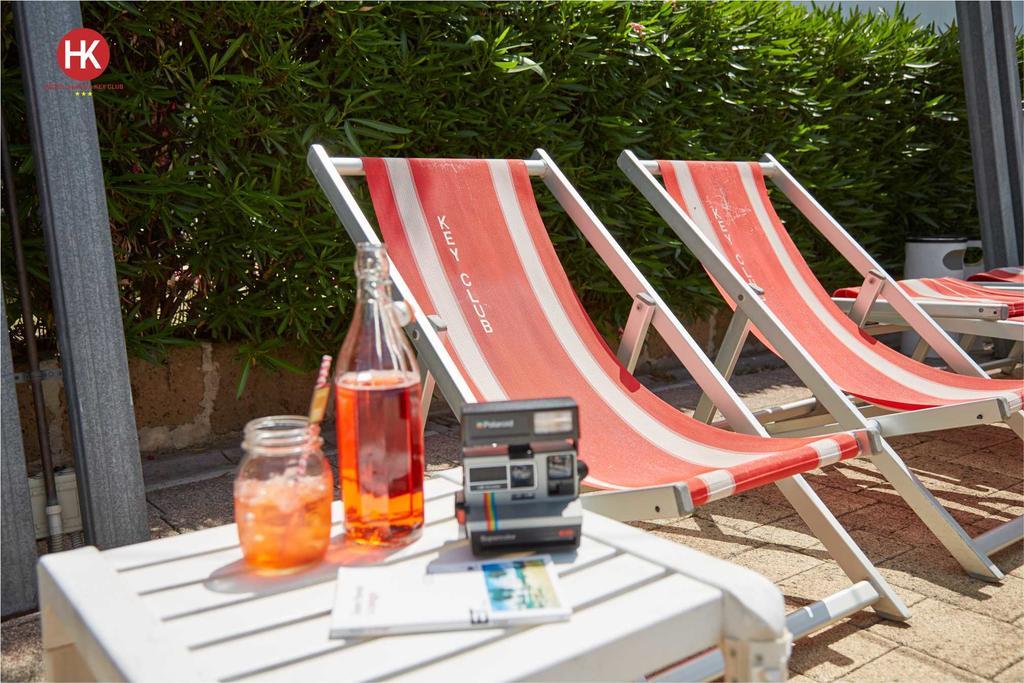 Hotel Residence Key Club モンタルト・ディ・カストロ エクステリア 写真
