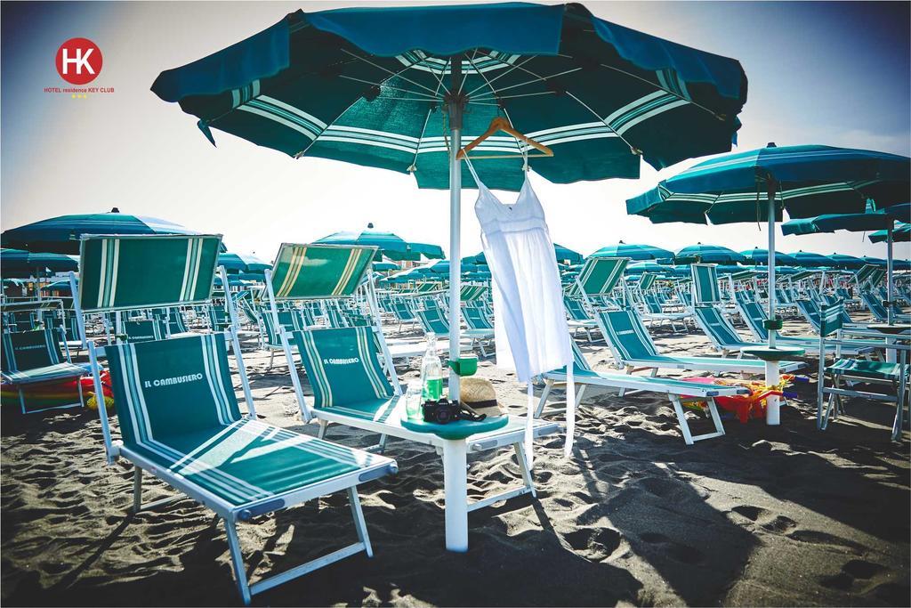 Hotel Residence Key Club モンタルト・ディ・カストロ エクステリア 写真