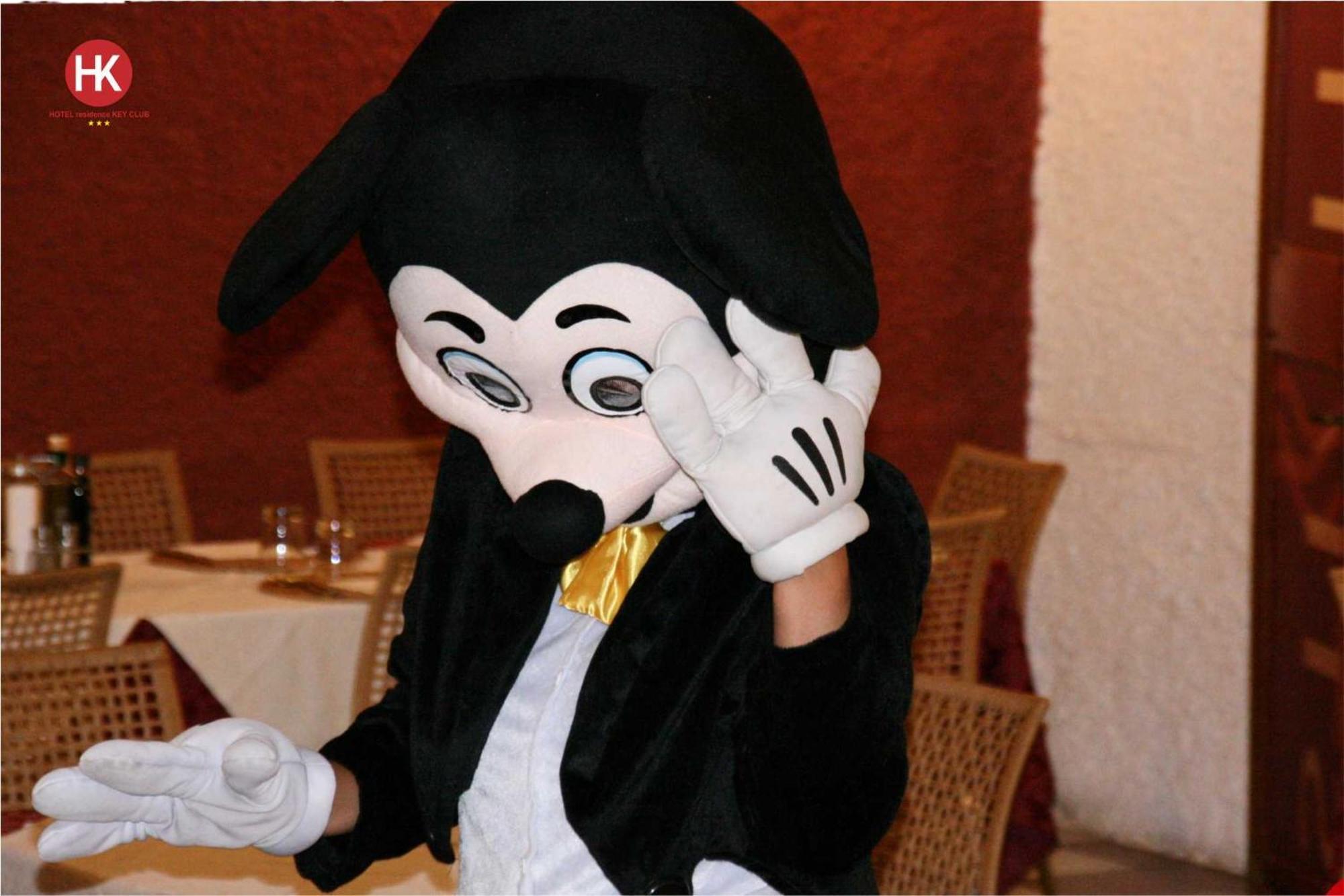 Hotel Residence Key Club モンタルト・ディ・カストロ エクステリア 写真