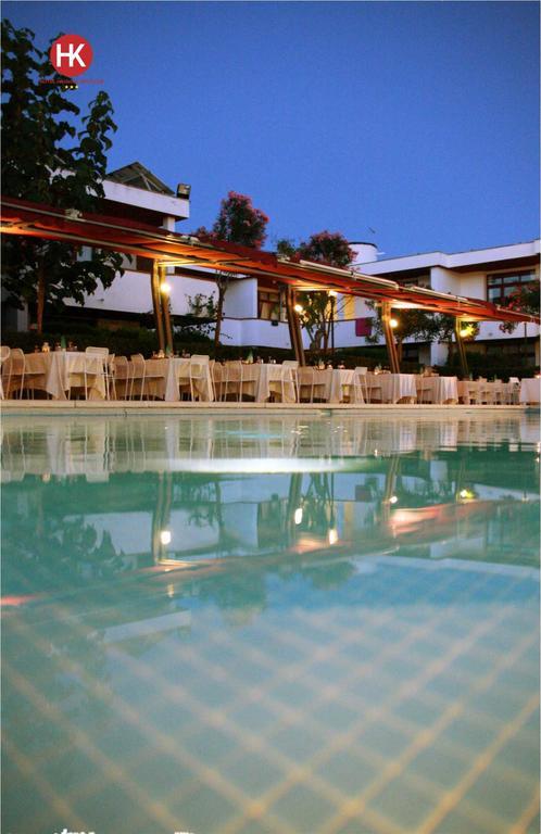 Hotel Residence Key Club モンタルト・ディ・カストロ エクステリア 写真