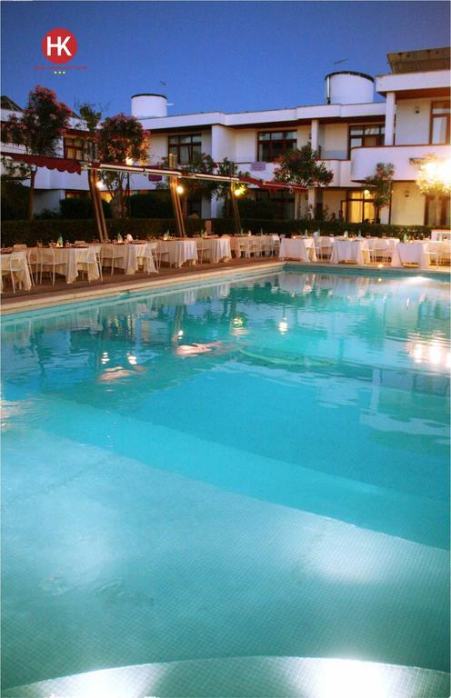 Hotel Residence Key Club モンタルト・ディ・カストロ エクステリア 写真