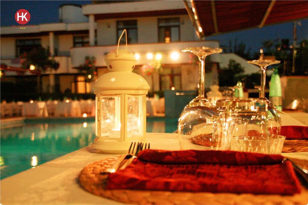 Hotel Residence Key Club モンタルト・ディ・カストロ エクステリア 写真